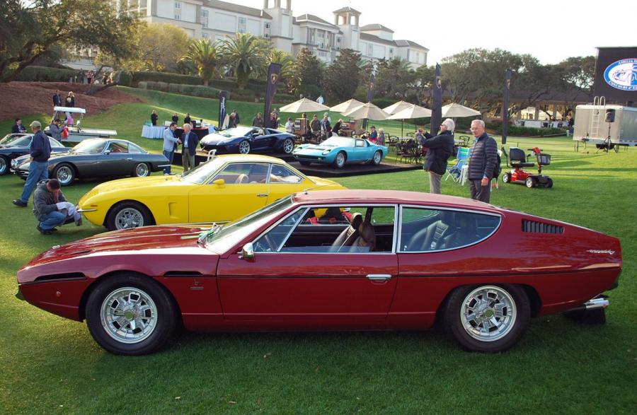  Lamborghini Espada Series 2 1971 года  (фото 3 из 3)